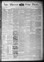 Newspaper: San Marcos Free Press. (San Marcos, Tex.), Vol. 15TH YEAR, No. 19, Ed…
