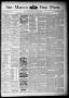Newspaper: San Marcos Free Press. (San Marcos, Tex.), Vol. 15TH YEAR, No. 28, Ed…
