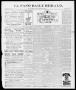 Thumbnail image of item number 1 in: 'El Paso Daily Herald. (El Paso, Tex.), Vol. 16, No. 235, Ed. 1 Thursday, December 24, 1896'.
