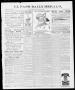 Thumbnail image of item number 1 in: 'El Paso Daily Herald. (El Paso, Tex.), Vol. 16, No. 237, Ed. 1 Monday, December 28, 1896'.
