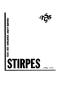 Primary view of Stirpes, Volume 5, Number 2, June 1965