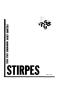 Primary view of Stirpes, Volume 3, Number 2, June 1963
