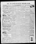 Thumbnail image of item number 1 in: 'El Paso Daily Herald. (El Paso, Tex.), Vol. 17, No. 170, Ed. 1 Monday, July 19, 1897'.