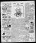 Thumbnail image of item number 3 in: 'El Paso Daily Herald. (El Paso, Tex.), Vol. 17, No. 221, Ed. 1 Thursday, September 16, 1897'.