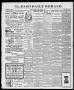 Newspaper: El Paso Daily Herald. (El Paso, Tex.), Vol. 17, No. 236, Ed. 1 Monday…