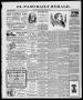Newspaper: El Paso Daily Herald. (El Paso, Tex.), Vol. 17, No. 249, Ed. 1 Tuesda…