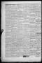 Thumbnail image of item number 4 in: 'El Democrata Fronterizo. (Laredo, Tex.), Vol. 8, No. 407, Ed. 1 Saturday, June 24, 1905'.