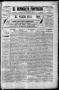 Thumbnail image of item number 1 in: 'El Democrata Fronterizo. (Laredo, Tex.), Vol. 8, No. 414, Ed. 1 Saturday, August 12, 1905'.