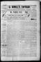 Thumbnail image of item number 1 in: 'El Democrata Fronterizo. (Laredo, Tex.), Vol. 8, No. 435, Ed. 1 Saturday, January 6, 1906'.