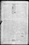 Thumbnail image of item number 2 in: 'El Democrata Fronterizo. (Laredo, Tex.), Vol. 8, No. 437, Ed. 1 Saturday, January 20, 1906'.