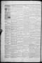 Thumbnail image of item number 2 in: 'El Democrata Fronterizo. (Laredo, Tex.), Vol. 8, No. 441, Ed. 1 Saturday, February 17, 1906'.