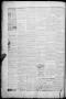 Thumbnail image of item number 2 in: 'El Democrata Fronterizo. (Laredo, Tex.), Vol. 8, No. 442, Ed. 1 Saturday, February 24, 1906'.