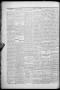 Thumbnail image of item number 2 in: 'El Democrata Fronterizo. (Laredo, Tex.), Vol. 8, No. 447, Ed. 1 Saturday, March 31, 1906'.