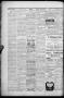 Thumbnail image of item number 4 in: 'El Democrata Fronterizo. (Laredo, Tex.), Vol. 8, No. 450, Ed. 1 Saturday, April 21, 1906'.