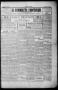 Primary view of El Democrata Fronterizo. (Laredo, Tex.), Vol. 10, No. 585, Ed. 1 Saturday, March 27, 1909