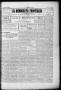 Thumbnail image of item number 1 in: 'El Democrata Fronterizo. (Laredo, Tex.), Vol. 10, No. 594, Ed. 1 Saturday, May 29, 1909'.