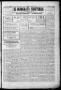 Thumbnail image of item number 1 in: 'El Democrata Fronterizo. (Laredo, Tex.), Vol. 10, No. 608, Ed. 1 Saturday, September 11, 1909'.