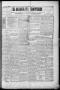 Primary view of El Democrata Fronterizo. (Laredo, Tex.), Vol. 11, No. 648, Ed. 1 Saturday, June 11, 1910