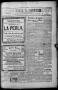 Newspaper: El Democrata Fronterizo. (Laredo, Tex.), Vol. 14, No. 907, Ed. 1 Satu…