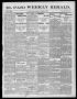 Newspaper: El Paso Daily Herald. (El Paso, Tex.), Vol. 18, No. 252, Ed. 1 Saturd…