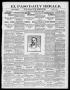 Primary view of El Paso Daily Herald. (El Paso, Tex.), Vol. 19, No. 90, Ed. 1 Thursday, April 13, 1899