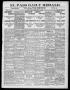 Primary view of El Paso Daily Herald. (El Paso, Tex.), Vol. 19, No. 15, Ed. 1 Monday, April 24, 1899