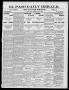 Primary view of El Paso Daily Herald. (El Paso, Tex.), Vol. 19, No. 137, Ed. 1 Thursday, June 8, 1899