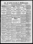 Thumbnail image of item number 1 in: 'El Paso Daily Herald. (El Paso, Tex.), Vol. 19, No. 170, Ed. 1 Thursday, July 20, 1899'.