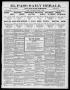 Primary view of El Paso Daily Herald. (El Paso, Tex.), Vol. 19, No. 197, Ed. 1 Monday, August 21, 1899