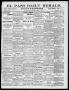 Newspaper: El Paso Daily Herald. (El Paso, Tex.), Vol. 19TH YEAR, No. 250, Ed. 1…