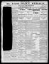 Newspaper: El Paso Daily Herald. (El Paso, Tex.), Vol. 20TH YEAR, No. 110, Ed. 1…