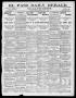 Thumbnail image of item number 1 in: 'El Paso Daily Herald. (El Paso, Tex.), Vol. 20TH YEAR, No. 141, Ed. 1 Saturday, June 16, 1900'.
