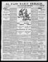 Newspaper: El Paso Daily Herald. (El Paso, Tex.), Vol. 20TH YEAR, No. 6, Ed. 1 W…