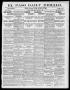 Primary view of El Paso Daily Herald. (El Paso, Tex.), Vol. 20TH YEAR, No. 182, Ed. 1 Friday, August 3, 1900