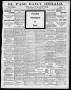 Primary view of El Paso Daily Herald. (El Paso, Tex.), Vol. 20TH YEAR, No. 182, Ed. 1 Tuesday, August 14, 1900