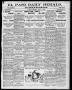 Newspaper: El Paso Daily Herald. (El Paso, Tex.), Vol. 20TH YEAR, No. 196, Ed. 1…