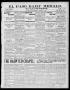 Newspaper: El Paso Daily Herald. (El Paso, Tex.), Vol. 20TH YEAR, No. 208, Ed. 1…