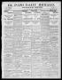 Primary view of El Paso Daily Herald. (El Paso, Tex.), Vol. 20TH YEAR, No. 220, Ed. 1 Wednesday, November 14, 1900