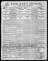Newspaper: El Paso Daily Herald. (El Paso, Tex.), Vol. 20TH YEAR, No. 296, Ed. 1…