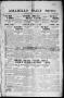 Newspaper: Amarillo Daily News (Amarillo, Tex.), Vol. 3, No. 59, Ed. 1 Thursday,…