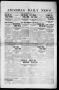 Primary view of Amarillo Daily News (Amarillo, Tex.), Vol. 3, No. 88, Ed. 1 Wednesday, February 14, 1912