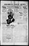 Primary view of Amarillo Daily News (Amarillo, Tex.), Vol. 3, No. 149, Ed. 1 Thursday, April 25, 1912