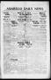 Primary view of Amarillo Daily News (Amarillo, Tex.), Vol. 3, No. 191, Ed. 1 Thursday, June 13, 1912