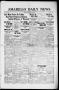 Newspaper: Amarillo Daily News (Amarillo, Tex.), Vol. 3, No. 196, Ed. 1 Wednesda…