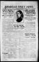 Newspaper: Amarillo Daily News (Amarillo, Tex.), Vol. 3, No. 244, Ed. 1 Wednesda…