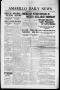 Newspaper: Amarillo Daily News (Amarillo, Tex.), Vol. 3, No. 266, Ed. 1 Sunday, …