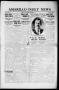 Newspaper: Amarillo Daily News (Amarillo, Tex.), Vol. 3, No. 276, Ed. 1 Friday, …