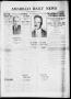 Newspaper: Amarillo Daily News (Amarillo, Tex.), Vol. 4, No. 107, Ed. 1 Friday, …