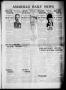 Primary view of Amarillo Daily News (Amarillo, Tex.), Vol. 4, No. 172, Ed. 1 Thursday, May 22, 1913