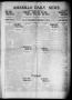 Primary view of Amarillo Daily News (Amarillo, Tex.), Vol. 4, No. 198, Ed. 1 Sunday, June 22, 1913